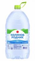 Вода Калинов Родник 6л. без газа (2 бут.)